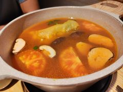 -十二舍·湯物素煮(江泰潤政店)