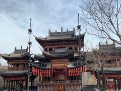 -渭南桃花源民俗文化园