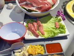 -盛辛巴·东北炭火烤肉(托乐嘉店)