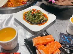 鱼香肉丝-红辣椒·川菜·火锅(大洋中心店)