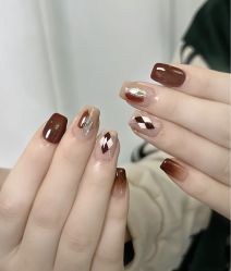 -情同手足美甲美睫