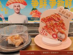 -争鲜回转寿司(太阳宫凯德PLUS店)