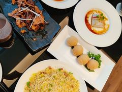 -泛太平洋大酒店·海天楼中餐厅·粤菜