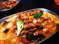 -臻老板牛肉面(光华路SOHO店)