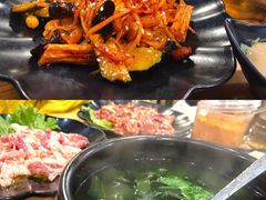 -大壮家原味烤肉(兴华北街店)