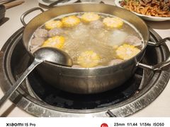 -潮泰牛肉火锅 · 创于1992年(车公庙店)