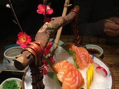 -萤初高端日料王(曲江银泰店)