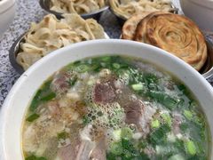 -龙门李家三旦羊肉汤馆