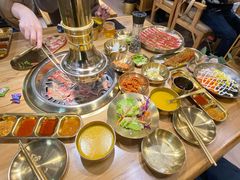 -韩香阁烤肉专门店(银座店)