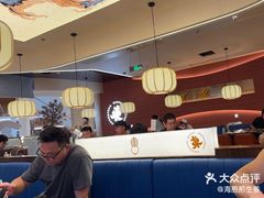 -東盛炭烤自助料理(玄武招商花园城店)