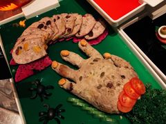 -北京北辰洲际酒店啡扬咖啡厅·自助餐厅