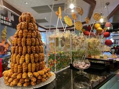 -The COOK·厨餐厅·自助餐(浦东嘉里大酒店)