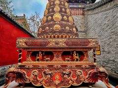 -西安市广仁寺