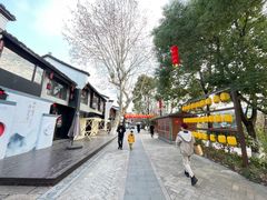 -运河游船(武林门码头)