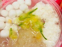 三鲜茉莉冰凉粉-盛香亭热卤(麓山通程店)