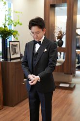 -Mr.Royal御匠先生·手工全麻衬衣西服定制