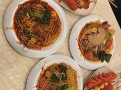 -辣妈妈麻辣拌