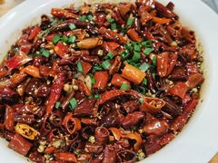 -京朋串屋·烧烤(望京西路总店)