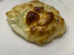 烤羊肉包-莎车清真美食