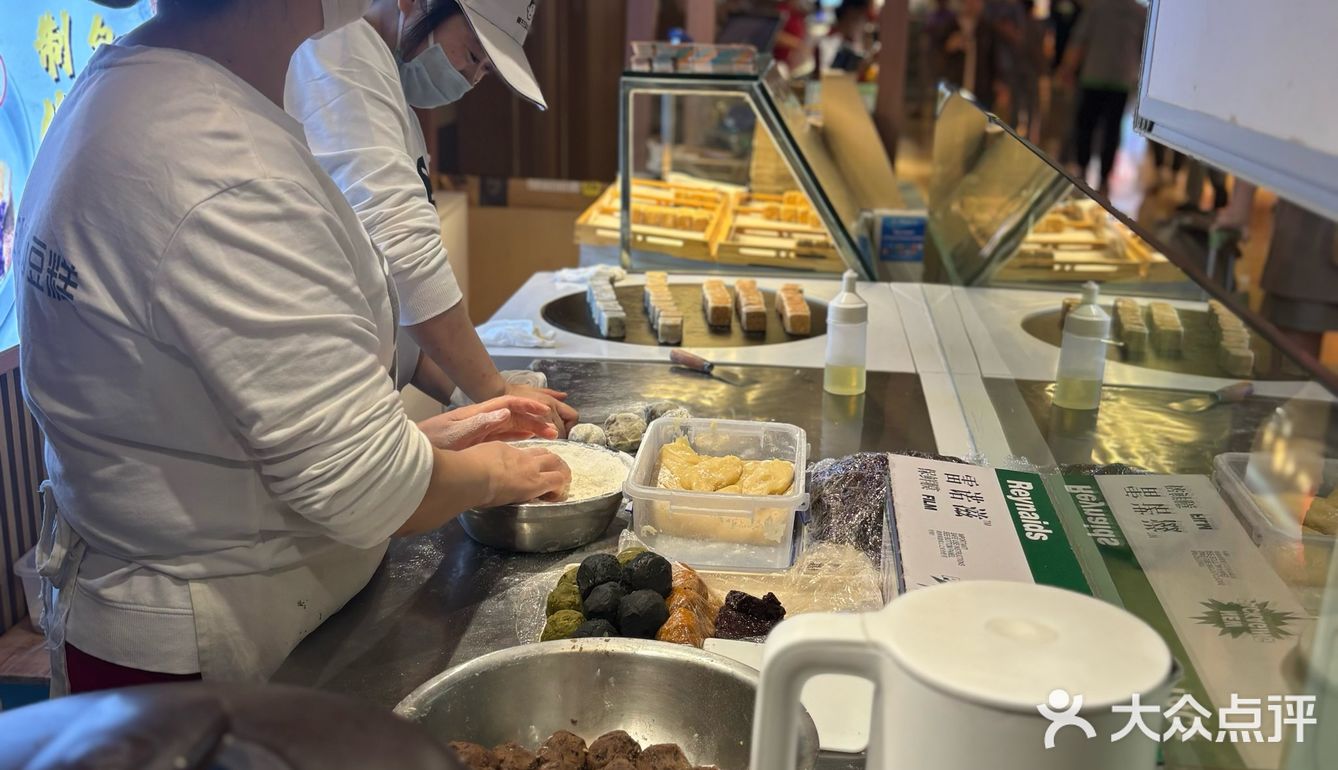 为什么吃中式糕点的人越来越少?我觉得超好吃!