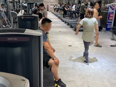 -帝豪斯健身俱乐部(市府恒隆广场店)