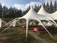 -前小桔亲子创意农场·草莓采摘·露营烧烤