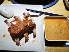 -陶老爷城一锅羊蝎子(西四路店)