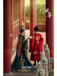 -雪中彩影婚纱摄影·微光艺术中心