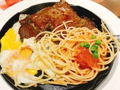-诺丁牛排披萨自助餐厅(汕头苏宁店)