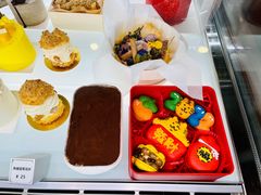 提拉米苏蛋糕-侘寂甜品(自取店)