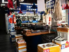-喝丢一只鞋海鲜烧烤·海肠捞饭(文体街店)