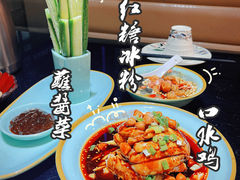 -江边城外烤全鱼(龙德广场店)
