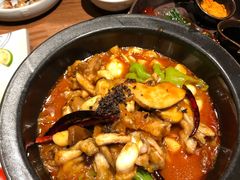 -云海肴·汽锅鸡·云南菜(天山百盛优客店)