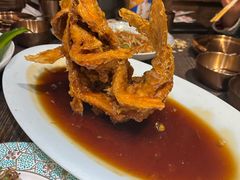 -魁盛居百年鲁菜馆(县西巷店)