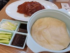 -紫光园·烤鸭(沙河物美店)