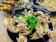 -老虎滩大连海鲜烧烤(建邺云锦路总店)