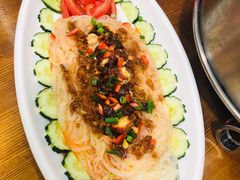 澳洲龙虾肉-金渔村海鲜烧烤大排档