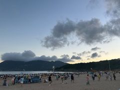-朱家尖南沙景点