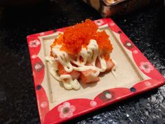 蟹子蟹柳-無境·匠心日本料理(汉街店)