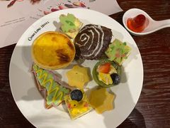 -白虎自助餐厅·真老虎·景观自助餐厅(广州长隆酒店)