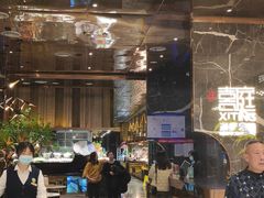 门面-喜庭海鲜自助(来福士店)