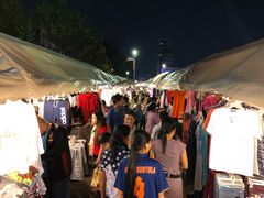 -金边夜市