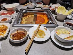 -海底捞火锅(九霄梦天地店)