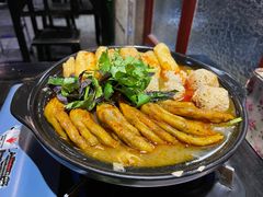 -老表记广西宵夜螺蛳鸭脚煲(西大店)