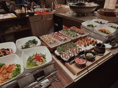 -康莱德酒店·美庭自助餐厅
