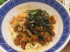 -沪西老弄堂面馆(定西路店)