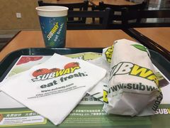 -赛百味SUBWAY(凯德mall大峡谷店)