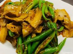 -始于2011柳周农家菜沙田柚美食店(东大街店)