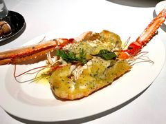 鳌虾-Oyster Talks 四度蚝法餐厅