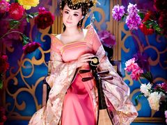 -九月鹰飞汉服摄影工作室
